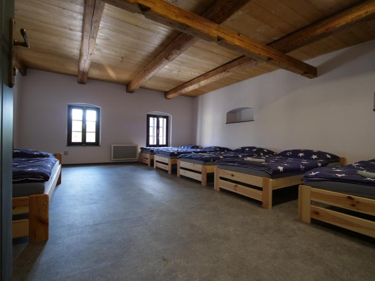 Pivovar Mlyn Štětí Buitenkant foto